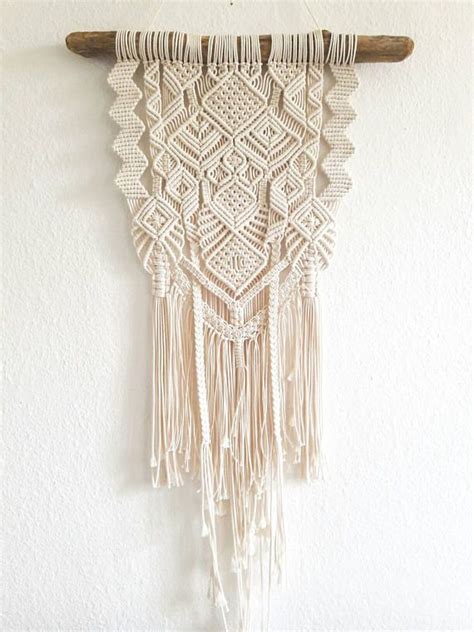 Macrame Wall Plant Hanger Diy Music Used Makrame Muster Kostenlos