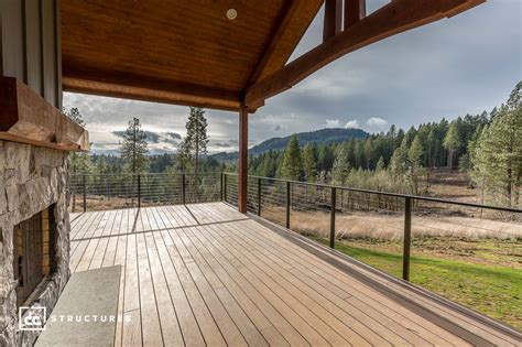 Eugene Custom Home - DC Structures