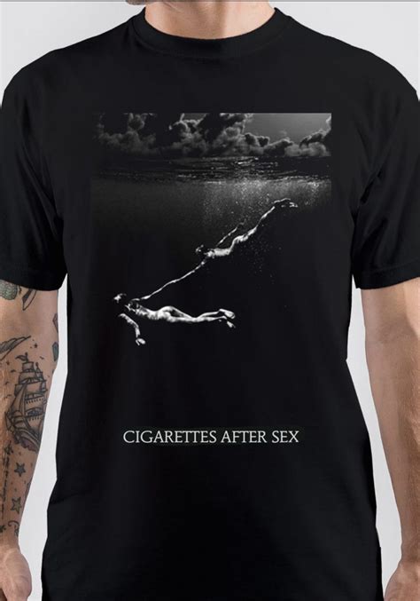 Cigarettes After Sex T Shirt Swag Shirts