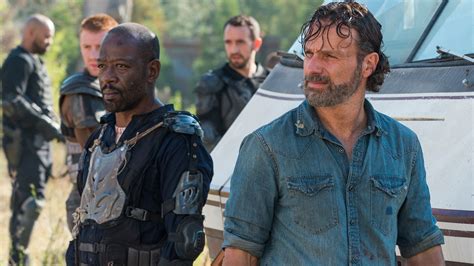 'The Walking Dead' Season 8 Trailer Is Finally Here (Video)