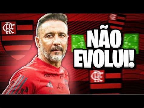 N O Evolui Flamengo Vence Vasco Mas Esbarra Em Muitos Erros Que Podem