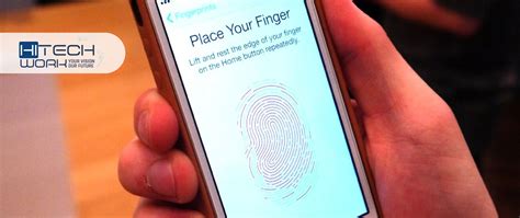 How To Change Fingerprint On IPhone Lets Fix It