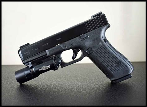 Top 10 Coolest Handguns - Furry Toystours