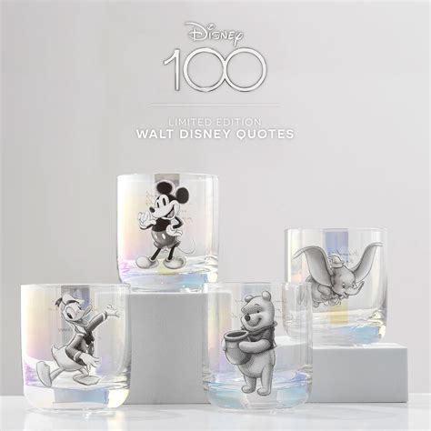 Disney Gl Ser Set Limited Edition Disney Der Kr Mer