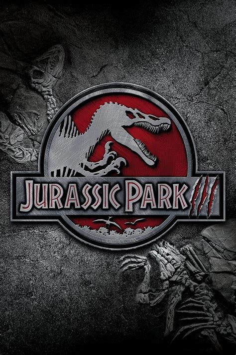 Jurassic Park Iii 2001 The Movie Rewind