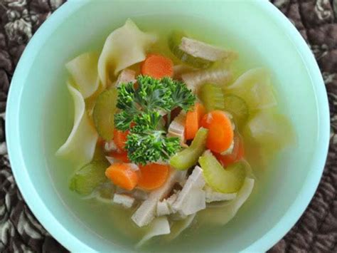 Lemongrass Chicken Soup Recipe Petitchef