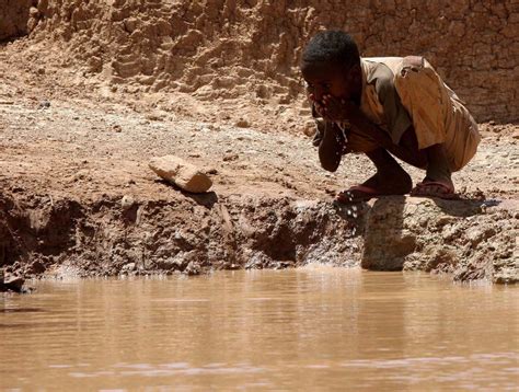 Las Sequ As Se Han Intensificado En Frica En Los Ltimos Cuatro Decenios