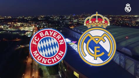 Preview Bayern Munich Vs Real Madrid International Champions Cup