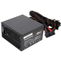 EVGA 500 Watt 80 Plus ATX Non Modular Power Supply Micro Center