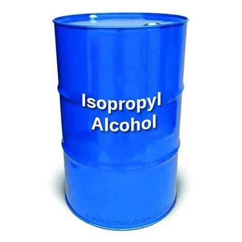 Ipa Isopropyl Alcohol Application Industrial At Best Price In Hapur