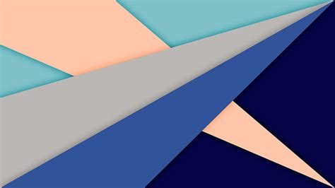 Abstract, Shapes, Minimalist, Simple, Artistic, Lines, Colors, HD ...