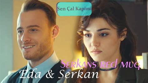 Sen Cal Kapimi You Knock On My Door Eda and Serkan Hande Erçel and