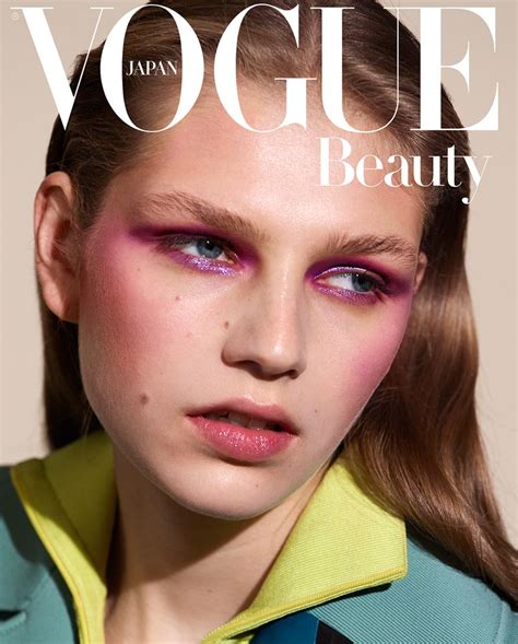 VOGUE BEAUTY (Vogue Japan)