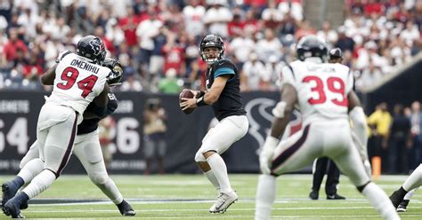 Jacksonville Jaguars Vs Houston Texans Week Live Blog Big Cat Country