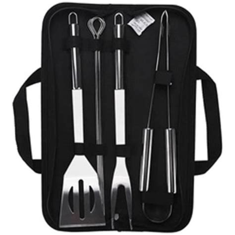 Ensemble D Outils De Barbecue Outils De Barbecue En Acier Inoxydable