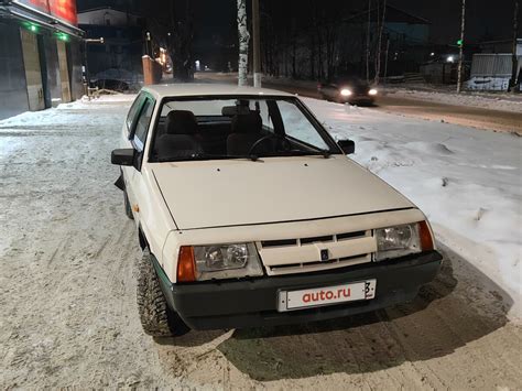 Купить б/у Lada (ВАЗ) 2108 1984-2005 1.5 MT (70 л.с.) бензин механика в ...