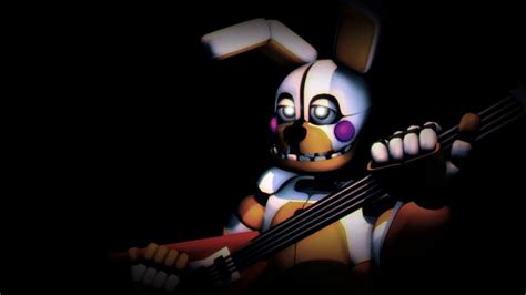 Funtime Springbonnie Sings Fnaf 1 Song En Espanol Youtube