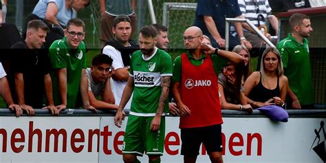 Fu Ball Bezirksliga Oberfranken West Sv Friesen M Chte Gegen Fc Coburg