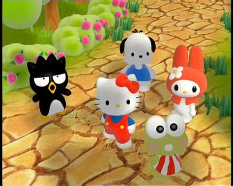 The Adventures Of Hello Kitty And Friends E01 Video Dailymotion