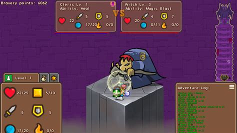 The Dungeon Tower on Steam