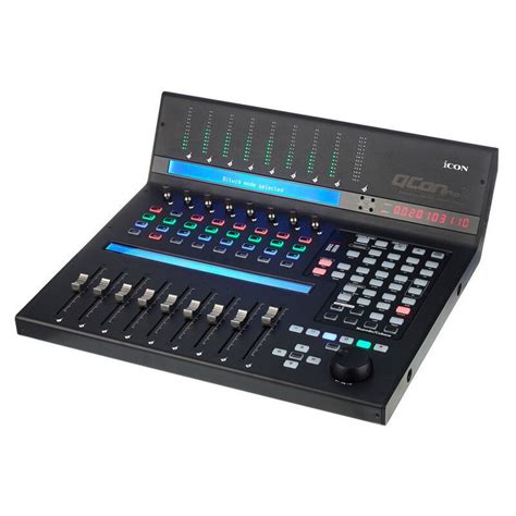 icon QCon Pro X handleiding (111 pagina's)
