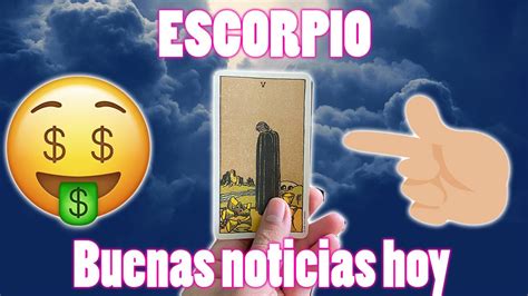 Escorpio Tarot Hoy 25 De Septiembre 2021 Buenas Noticias Hoy