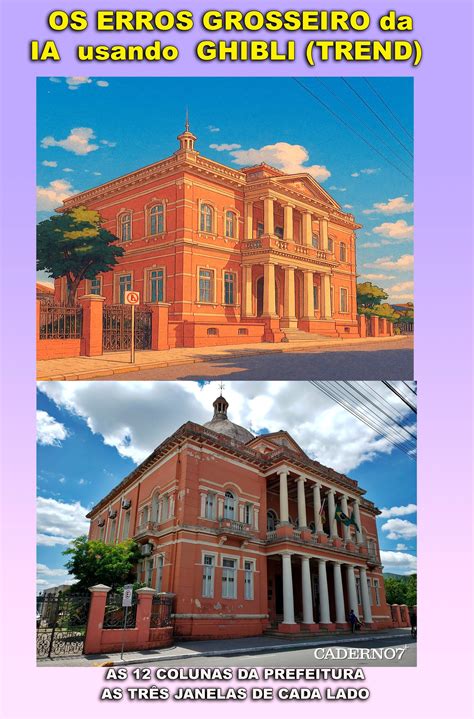 Beraldo - OS ERROS DA IA: . AS DOZE COLUNAS DA PREFEITURA: . Poucos