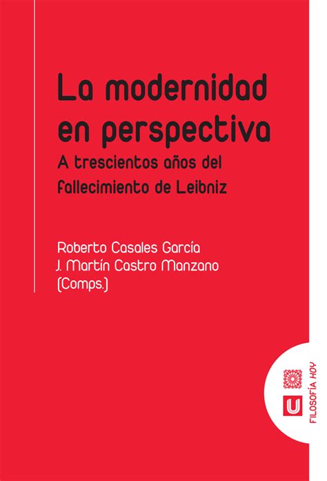 PDF La Modernidad En Perspectiva