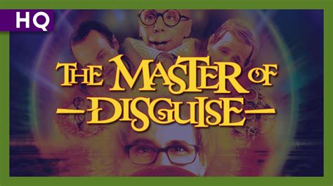 The Master Of Disguise 2002 Trailer Youtube