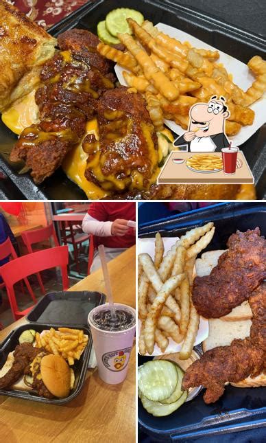 Dave S Hot Chicken Tucson Restaurant Menu Prices And Reviews