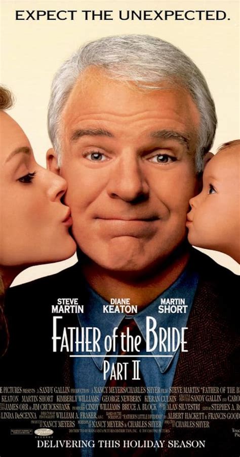 Father Of The Bride Part Ii 1995 Plot Summary Imdb