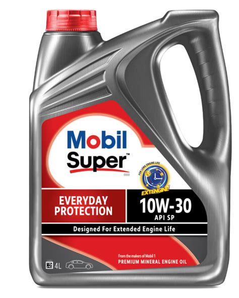 Mobil Super All In One Protection 5W 30 Mobilub Authorized Mobil