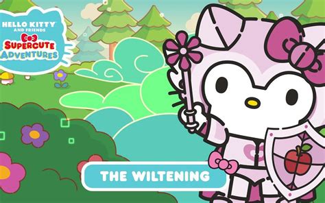 帕恰狗的滑板比赛 Hello Kitty And Friends Supercute Adventures S5 Ep 05