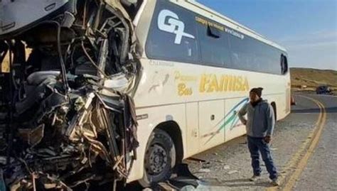 Accidente En Cusco Cifra De Heridos Tras Choque De Buses En Espinar