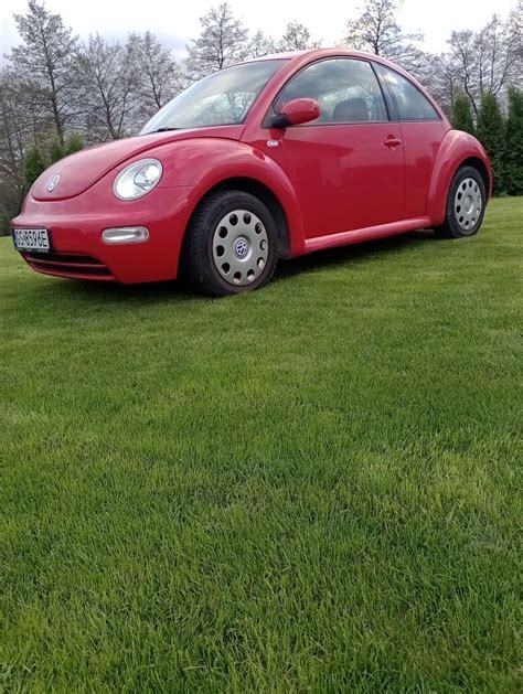 Vw New Beetle Benzyna D Bnica Kaszubska Olx Pl