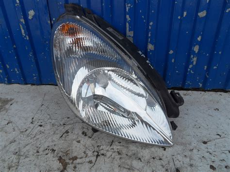 Citroen Xsara Picasso Lampa Przednia Prawa Prz D Prawy