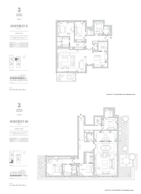 Kensington Apartments Floor Plans at Patrick Hargreaves blog