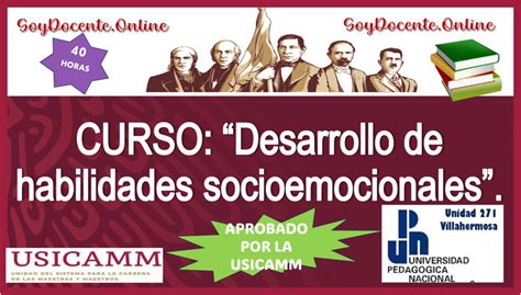 La Upn Villahermosa Realiza Convocatoria Para Curso Desarrollo De