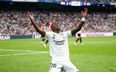 Netflix Anuncia Un Documental De La Vida De Vinicius Jr Para El