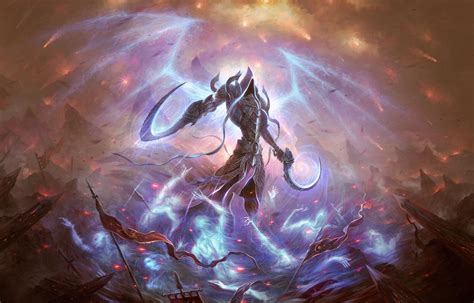 Diablo Art Diablo Iii Malthael Diablo Alexandr