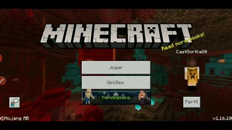 Como Jogar Juntos Com Seus Amigos No Minecraft Pe Leia A Descrição