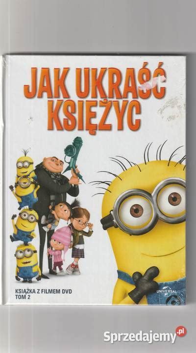 Jak Ukra Ksi Yc Dvd Pruszk W Sprzedajemy Pl