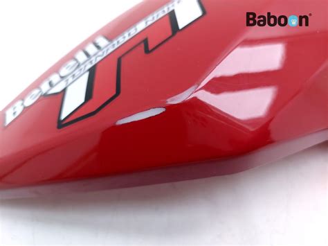 Benelli TNT 125 Tornado Naked 2017 2020 Tankverkleidung Links