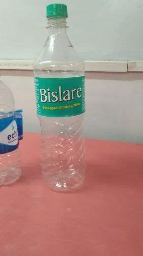 PVC 1 Liter Mineral Water Bottle At Rs 0 25 Piece In Saha ID 23027377948