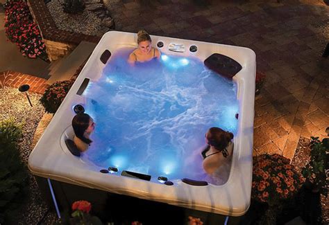 Why Not Soak And Celebrate In A Hot Tub The Hot Tub Store Hot Tub And Swim Spa Superstore