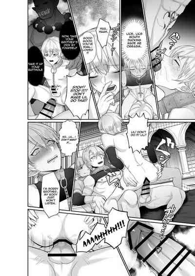The Pleasure Fall Of The Elven Princes Nhentai Hentai Doujinshi And Manga