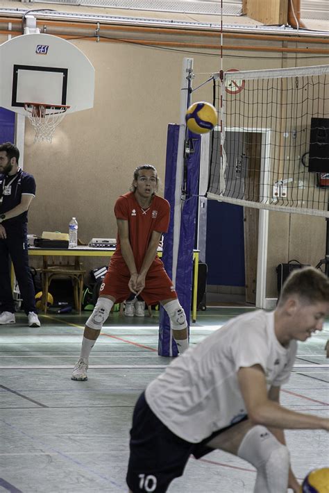 Coupe De France Volley Ball M18M Sartrouville 2022 Flickr