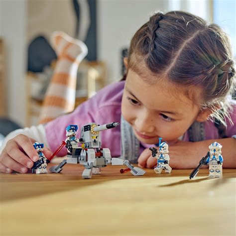 LEGO® Star Wars: 501st Clone Trooper Battle - Imagination Toys