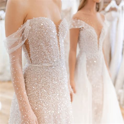 Luxury Wedding 2020 Wedding Dress Collections Addicfashion