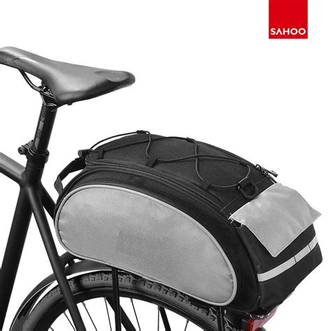 Sahoo Rower L Baga Nik Rowerowy Baga Nik Rack Pannier Tylne